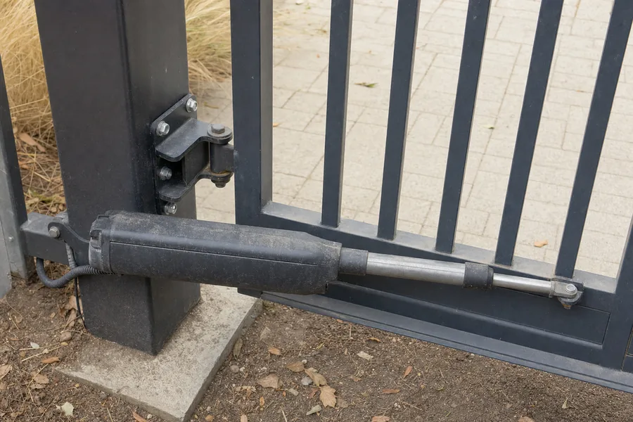 Driveway gate operator and drive hardware in Pueblo, CO