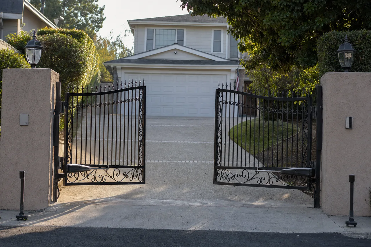 Driveway gate and operator in Pueblo, CO